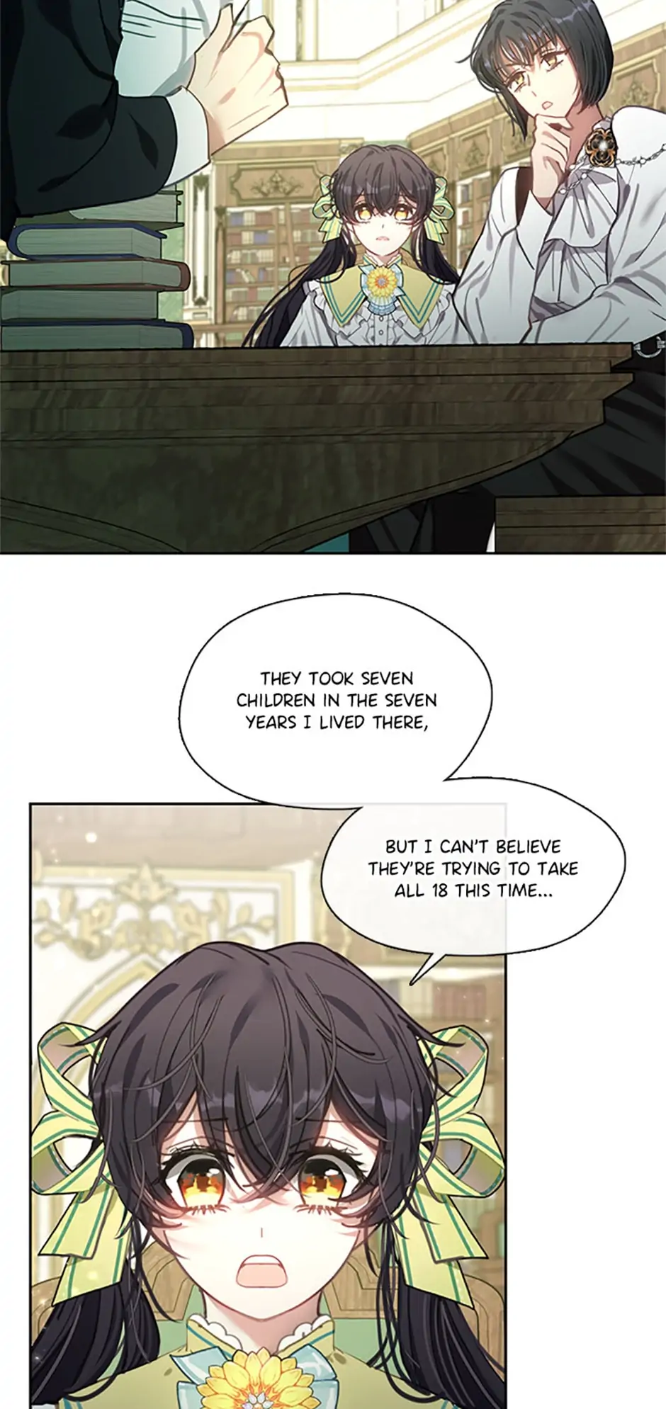 Devoted to Diamond chapter 51 - page 43